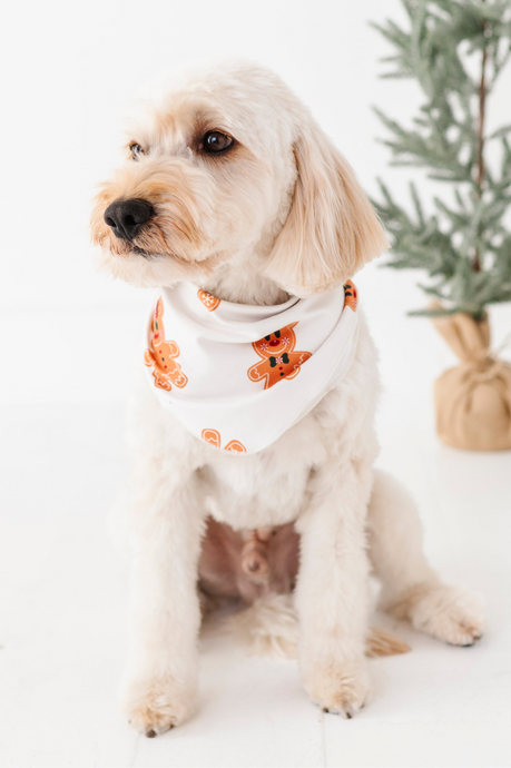 Magical Gingerbread | DOG BANDANNA