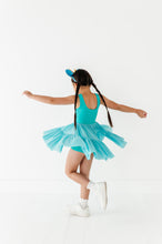 Load image into Gallery viewer, Jasmine (KIDS) | Jade Mesh DRESS