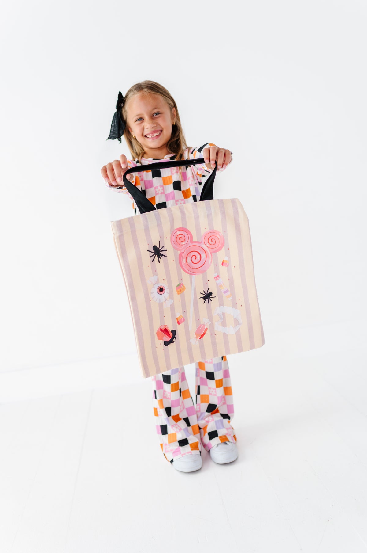 Candy Collage | Trick-or-Treat Bag