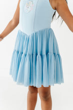 Load image into Gallery viewer, Cinderella (KIDS) | Baby Blue Mesh DRESS