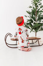 Load image into Gallery viewer, Classic Characters | ZIP ROMPER