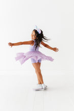 Load image into Gallery viewer, Ariel (KIDS) | Orchid Mesh DRESS