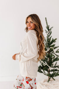 CINDY LOU WHO | Adult Long Sleeve Tee
