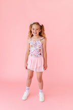 Park Snacks *NEW* Ruffle | KIDS ACTIVEWEAR SET