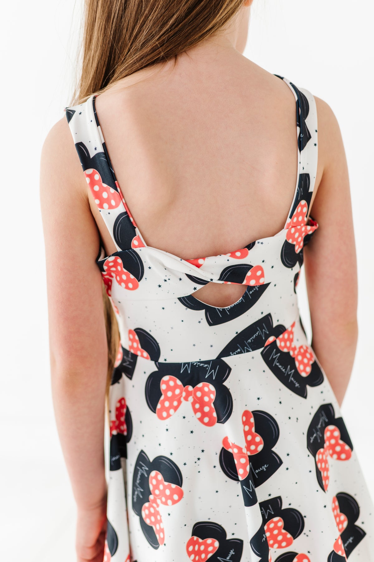 Mouse Hats | KIDS DRESS (with shorts!)