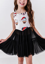 Load image into Gallery viewer, Christmas Crew | KIDS Mesh Dress