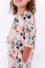 Load image into Gallery viewer, Trick-or-Treat Mickey Ghost | RIB PANT SET