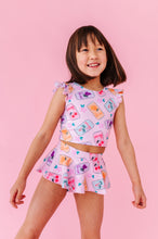 Load image into Gallery viewer, Girly Pop | SKIRTED TANK 2-PIECE