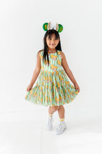 Load image into Gallery viewer, TINK Stripe (KIDS) | Mesh DRESS