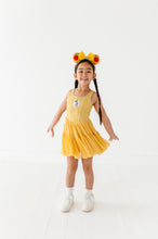 Load image into Gallery viewer, Belle (KIDS) | Buttercrem Mesh DRESS