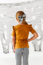 Load image into Gallery viewer, Striped Bow| TEE