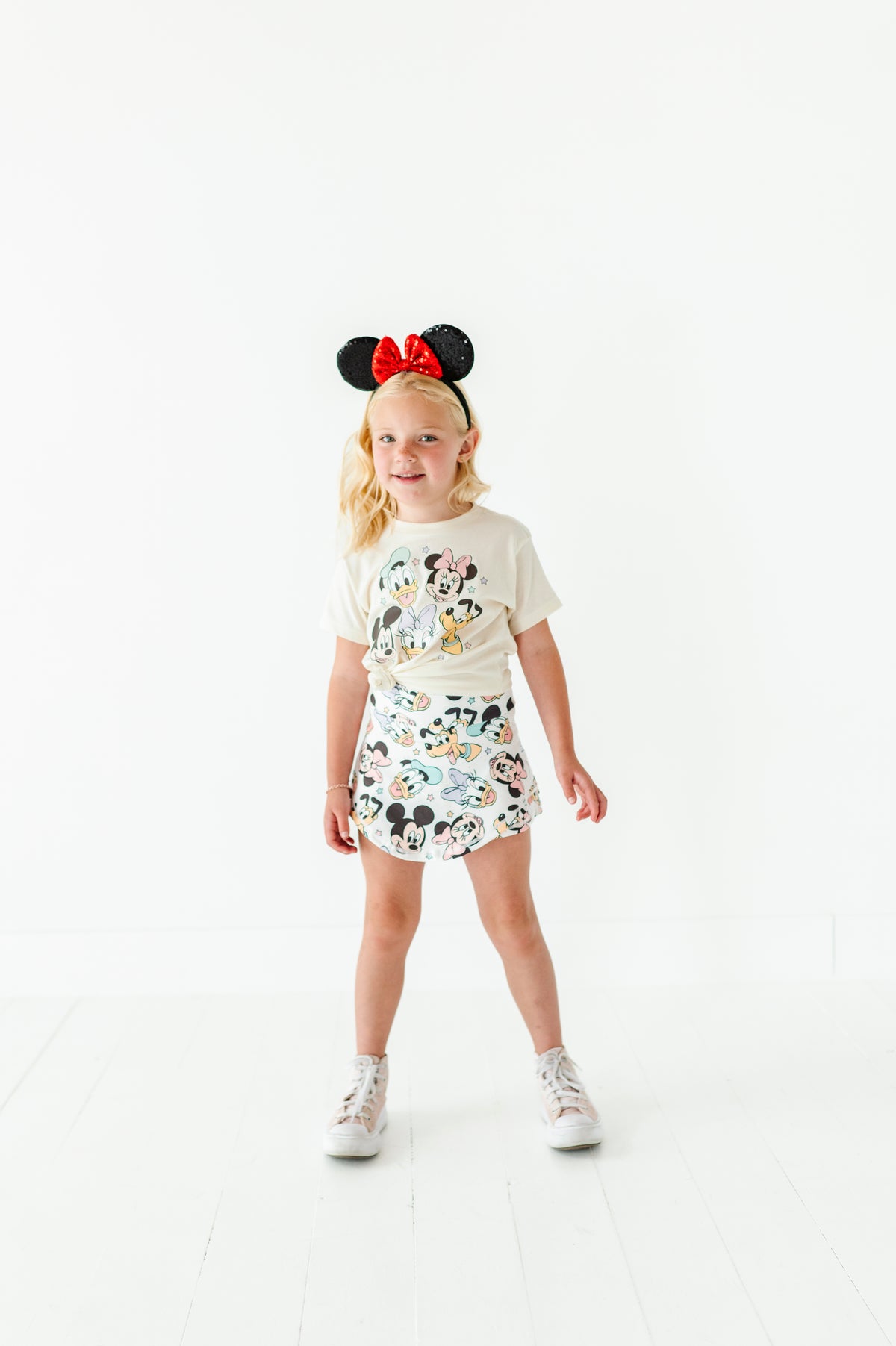 MAGICAL CHARACTERS | Tee (kids + adults) |