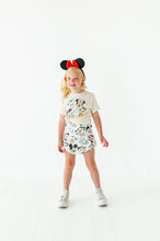 Load image into Gallery viewer, MAGICAL CHARACTERS | Tee (kids + adults) | *READY-TO-SHIP*