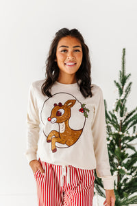 RUDOLPH | Adult Long Sleeve Tee