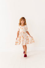 Load image into Gallery viewer, Lolli Love | Bow Back TWIRL DRESS