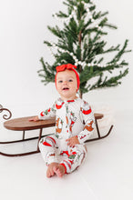 Load image into Gallery viewer, Classic Characters | ZIP ROMPER