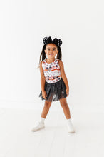 Load image into Gallery viewer, Groovy Minnie Ghosts | KIDS Activewear SET