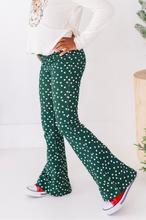 Load image into Gallery viewer, Evergreen Dottie | FLARES