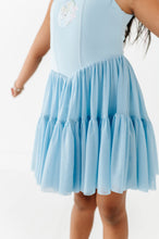 Load image into Gallery viewer, Cinderella (KIDS) | Baby Blue Mesh DRESS