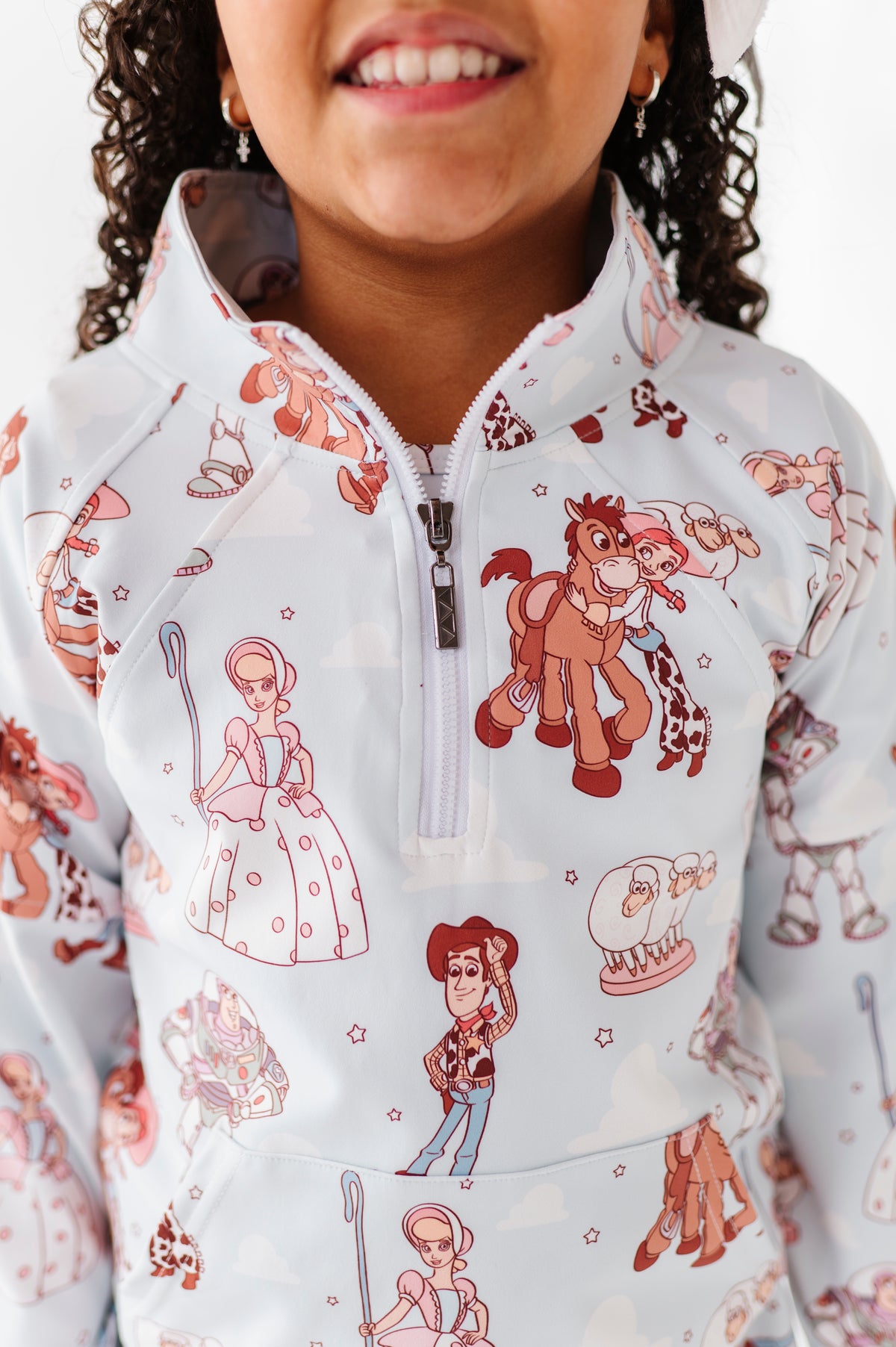 TOYS | 1/4th ZIP