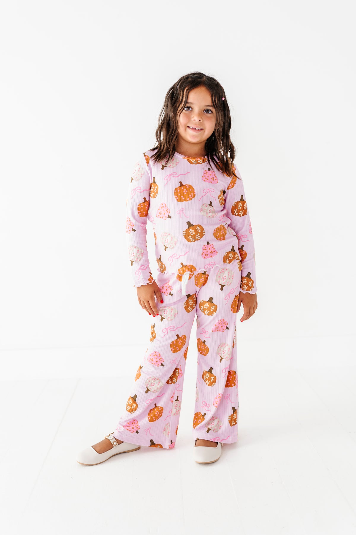 Petals + Pumpkins | RIB SET