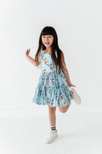 Load image into Gallery viewer, DONALD Stripe (KIDS) | Mesh DRESS