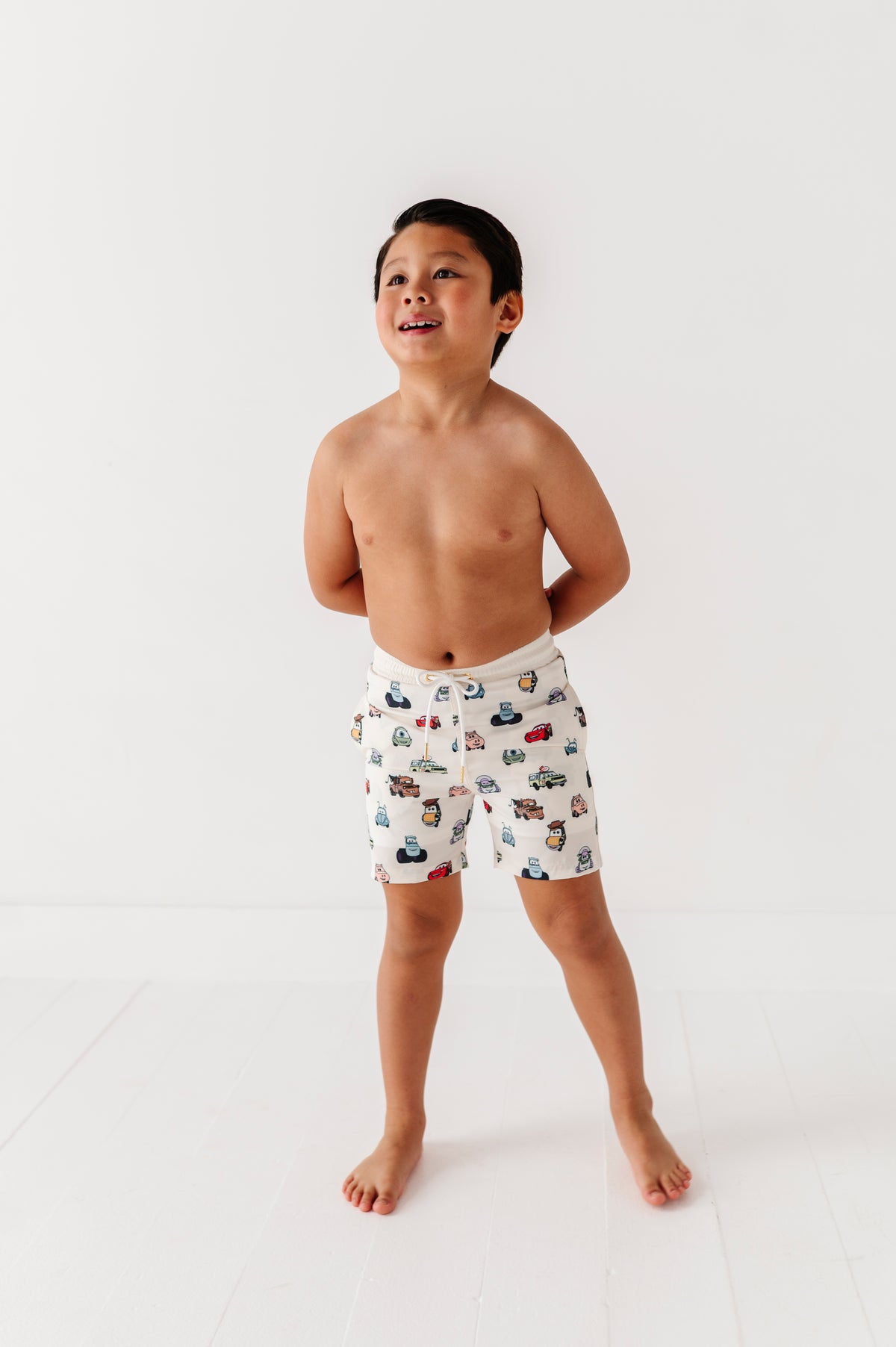 Cars | BOY Swim Shorts