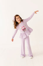 Load image into Gallery viewer, Pugs + Kisses | PEPLUM