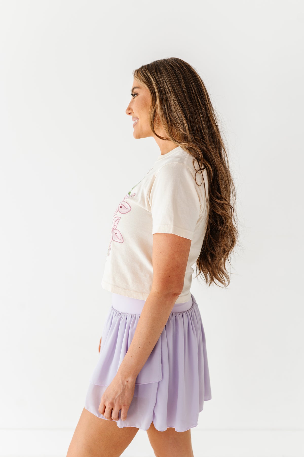 Rapunzel | ADULT tees (*CROP + FULL LENGTH HERE)