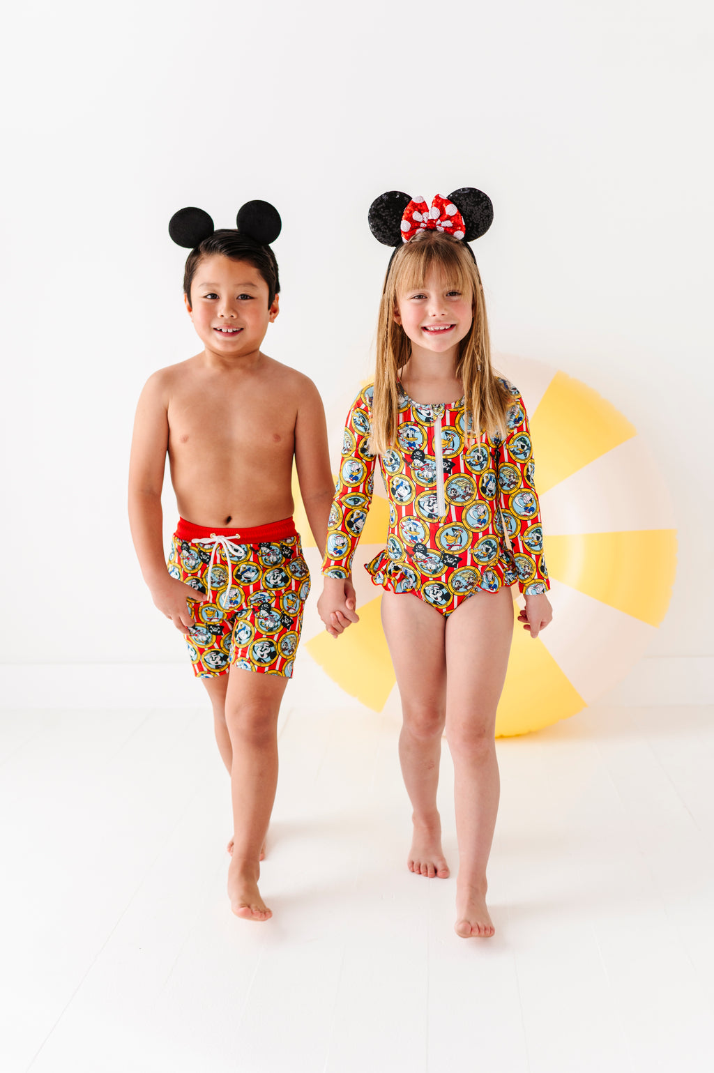 Magical Cruise | ONE-PIECE Rashguard Suit