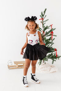 Holiday Magic Characters | (KIDS) Mesh DRESS
