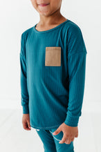 Load image into Gallery viewer, JADE RIB | Crewneck