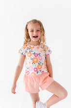 Load image into Gallery viewer, Poppy | Cross Back Tee