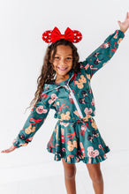 Load image into Gallery viewer, Holiday Snacks | KIDS Cropped Hoodie