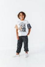 Load image into Gallery viewer, Feelin' Halloweenie | Checkered Boxy Tee