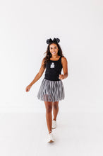 Load image into Gallery viewer, Minnie Ghost BLACK | ADULT TANK