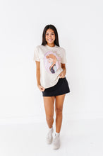Load image into Gallery viewer, Ana | ADULT tee (CROP + FULL LENGTH HERE)