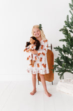 Load image into Gallery viewer, Magical Gingerbread | DOLL DRESS