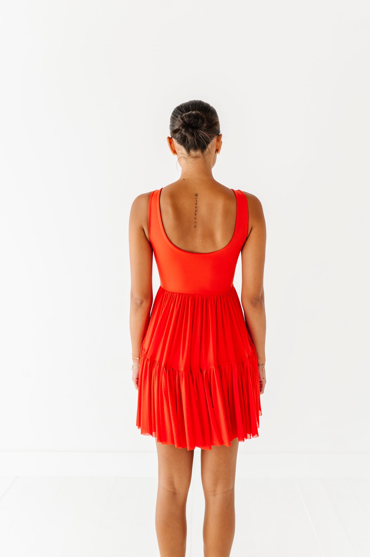 Snow White (ADULT) | Scarlett Mesh DRESS