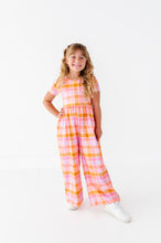 Load image into Gallery viewer, Spiced Plaid | Romper
