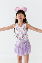 Load image into Gallery viewer, DAISY Stripe (KIDS) | FRONT-TIE TANK