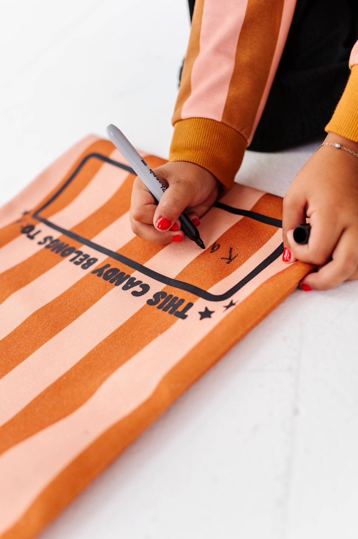 Witchy Gals | Trick-or-Treat Bag