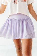 Load image into Gallery viewer, Violet Criss-Cross | ADULT SKORT