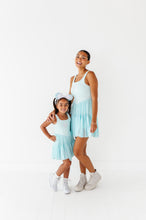 Load image into Gallery viewer, Elsa (KIDS) | Icy Blue Mesh DRESS