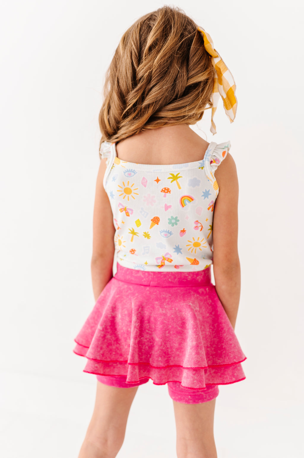 Girly Summer | Ribbed Tank