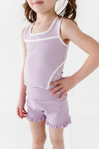 Very Violet | Retro Tank