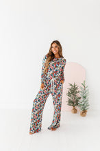 Load image into Gallery viewer, Holly Floral | Women’s PJ PANTS