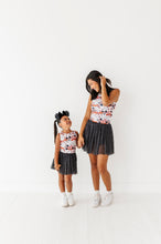 Load image into Gallery viewer, Groovy Minnie Ghosts | KIDS Activewear SET