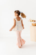 Load image into Gallery viewer, Garden Bows | PEPLUM + FLARE SET