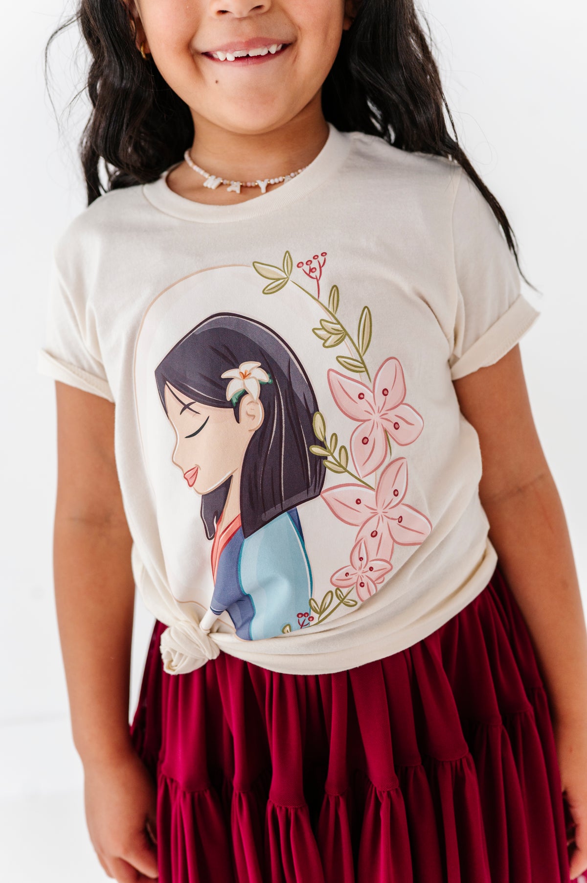 Mulan | KIDS Tee